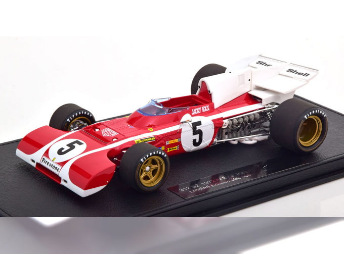 FERRARI 312 B2 (1972)