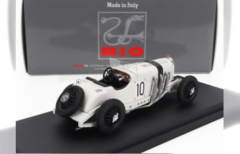 MERCEDES-BENZ Sskl Spider №10 German Gp (1931) Hans Stuck, White