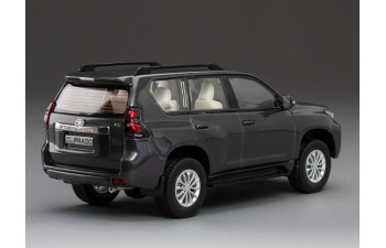 TOYOTA Land Cruiser Prado (2018), graphite