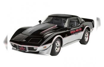 Сборная модель Спортивный автомобиль '78 Corvette (C3) Indy Pace Car