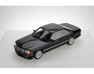 Mercedes-Benz 560 SEC Lorinser - 1987 (black)
