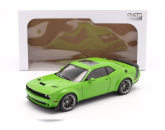 DODGE Challenger SRT (green)