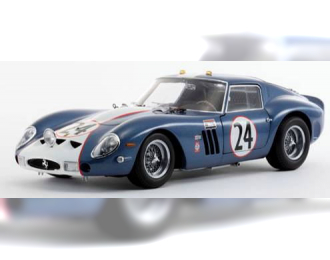 FERRARI 250GTO 24, Light Blue