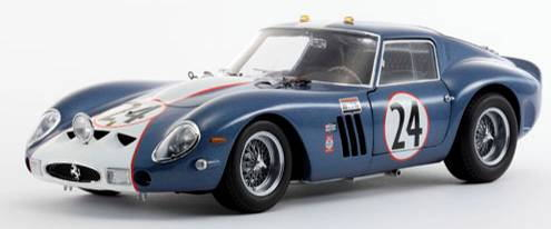 FERRARI 250GTO 24, Light Blue