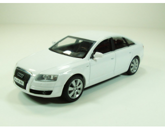 AUDI A6, 251ND 1:43, белый