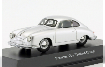 Porsche 356 Gmund Coupe 1949 (silver)