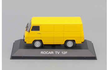 ROCAR TV12F, Автолегенды СССР 170, yellow