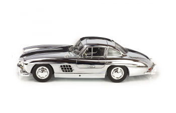 Mercedes-Benz 300SL Gullwing (1954–1956) W198 хромированный