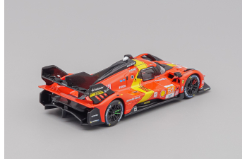 FERRARI 499P 3.0 Turbo V6 Winner 24h Le Mans, Guidi/Calado/Giovinazzi (2023)