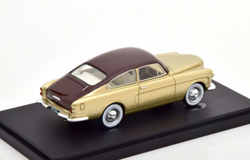 VOLVO P179 Prototyp (1952), golden brown