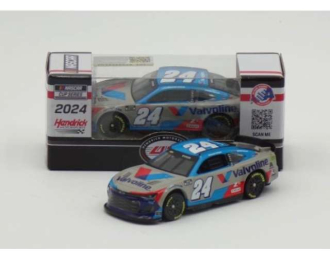 Chevrolet Camaro ZL1 #24 William Byron *Valvoline *, various 2024