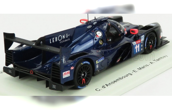 LIGIER Jsp217 4.2l V8 Gibson Team Eurointernational N11 24h Le Mans (2020) C.d'ansembourg - E.Maris - A.Tambay, Blue