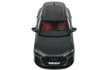 AUDI SQ5 TFSI *Resin series* (2025), volcano grey 