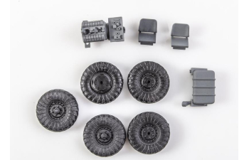 Сборная модель Автобус Karosa "Дружба"