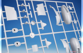 Сборная модель CH-37A Mojave 'US Army'