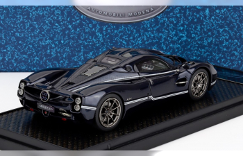 PAGANI Utopia (2022), Blue Midnight Glossy