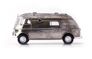 Hunt Hollywood House Car USA 1940, chrome