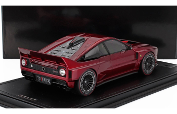 KIMERA Evo38 (2024), red