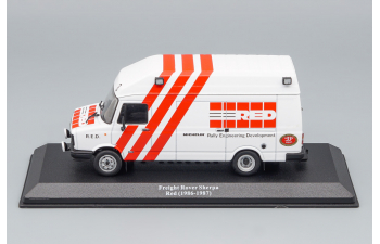 Freight Sherpa Rover 350 - Team Red Ford France из серии Rallye Véhicules d'assistance