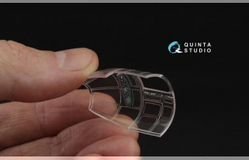 3D Декаль интерьера кабины He 111 P/H (Hasegawa)