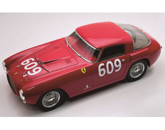 FERRARI 250MM Coupe №609 Mille Miglia (1953) Giovanni Bracco - Alfonso Rolfo