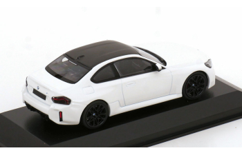BMW M2 (2023), white