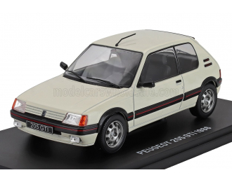 PEUGEOT 205 Gti 1.9 (1986), White