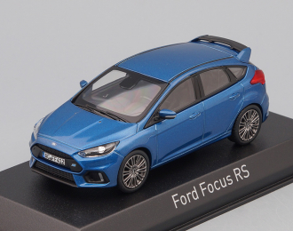 FORD Focus RS 2016 Blue Metallic