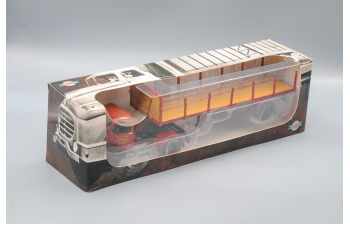 UNIC ZU 42T "Dany Transports" (1956-1960)