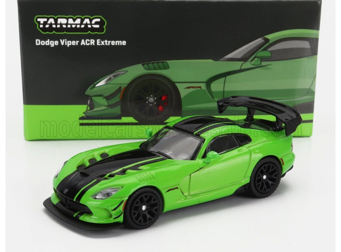 DODGE Viper Acr Extreme (2016), Green