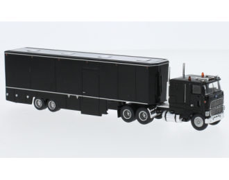 FORD CLT 9000 Renntransport-SZ (1978), black