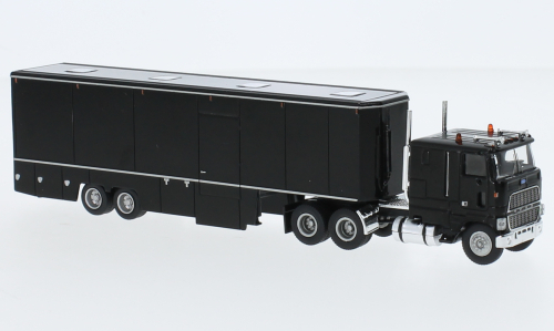 FORD CLT 9000 Renntransport-SZ (1978), black