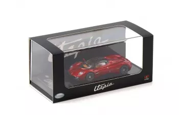 PAGANI Utopia (2022), red