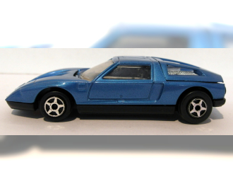 MERCEDES-BENZ C111, blue