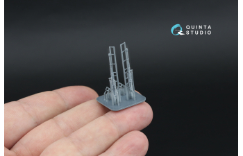 Авиационный пулемет УБ (СССР, ВОВ), 2 шт (для всех моделей)