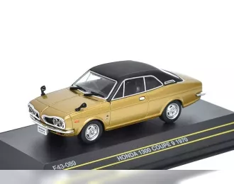 HONDA 1300 Coupe 9 (1970), gold