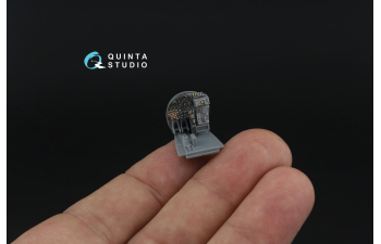 3D Декаль интерьера кабины DH Mosquito FB Mk.VI/NF Mk.II (Tamiya)