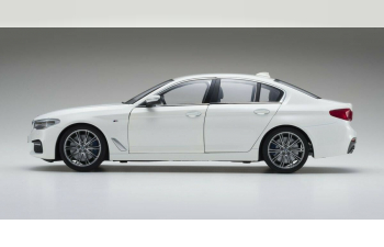 BMW 5 Series (G30) (white)