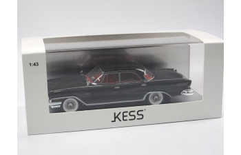 CHRYSLER New Yorker Sedan 1962 Black