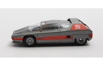 ALFA ROMEO Navajo Bertone Concept (1976), grey