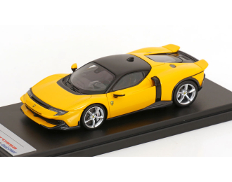FERRARI 849 Testarossa (2025), Giallo Modena - Yellow