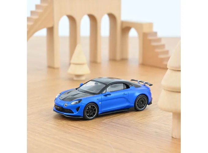 ALPINE A110 R (2023) Matt Alpine Blue