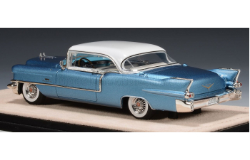 CADILLAC Eldorado Seville (1956), bahama blue metallic