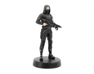 Фигурка Капитан Америка: Зимний Солдат из кино Первый мститель: Другая война/ Winter Soldier - Marvel Movie Collection