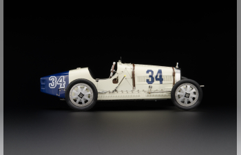 Bugatti Type 35 Grand Prix, USA