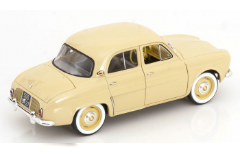 RENAULT Dauphine (1958), creme