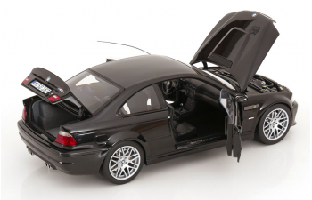 BMW M3 CSL (E46) (2003), Saphire Black