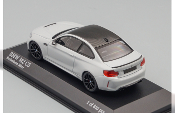 BMW M2 CS (2020), light grey