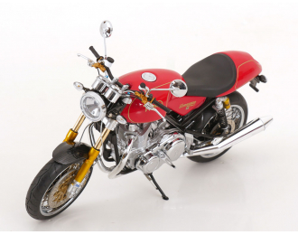 NORTON Commando 961 Sport, red golden