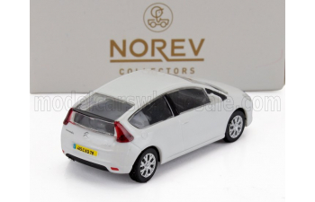 CITROEN C4 Coupe (2004), white